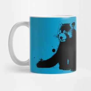 Red Panda Mug